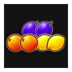 Plum, Lemon, Orange Symbol